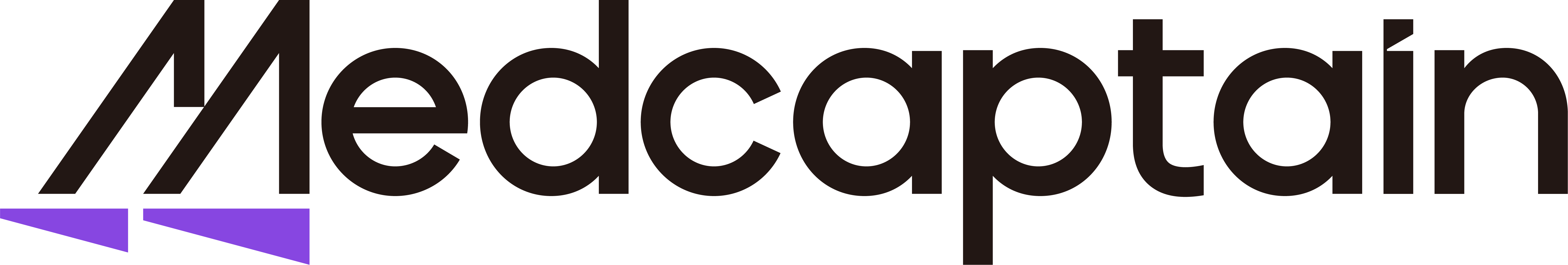 Logo Medcaptain
