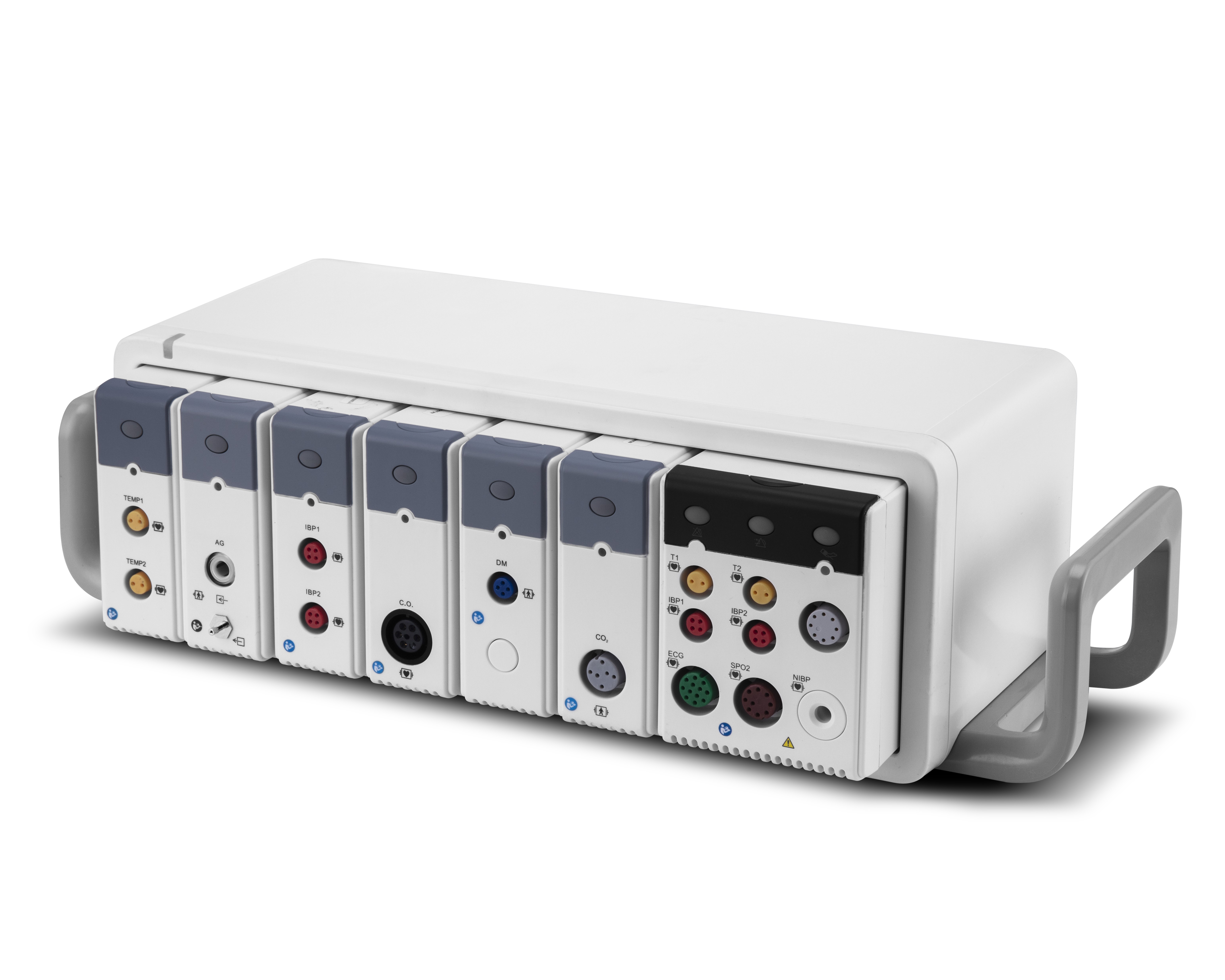 Rack de modules BIOLIGHT